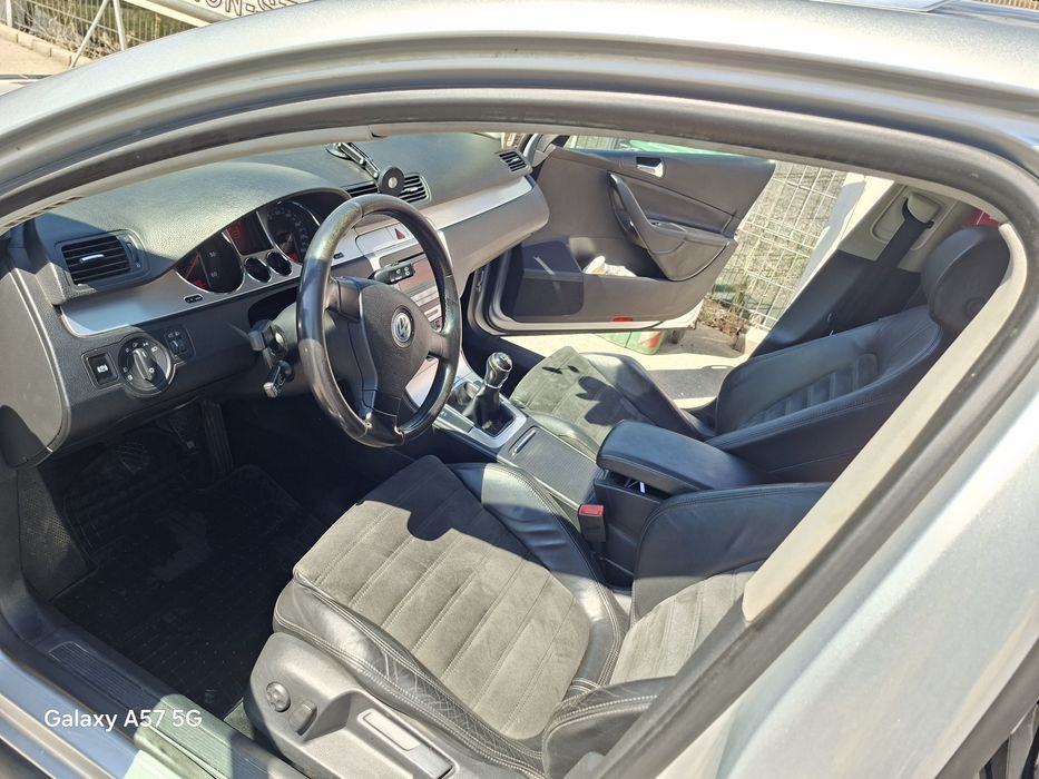 VOLKSWAGEN Passat 2007 — imagine 3