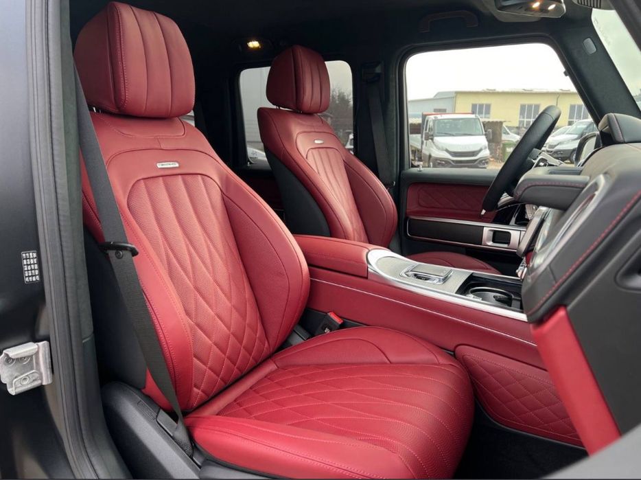 Mercedes Benz G63 AMG MY2025