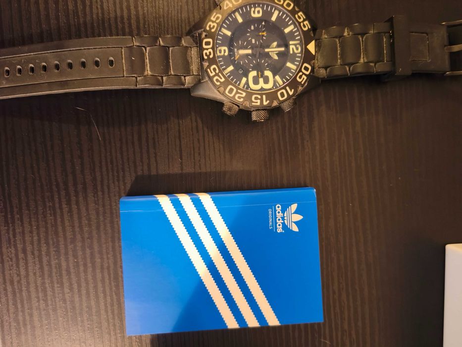 Часовник Adidas limited oh 500