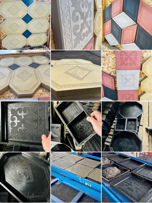 СРОЧНО!!!  Продам оборудование для укладки брусчатки!