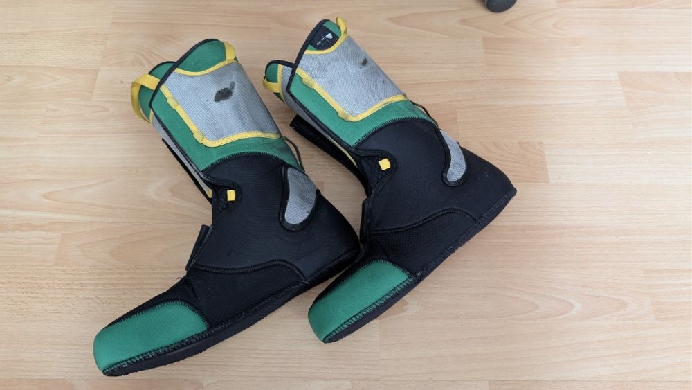 Dynafit Vulcan 28.5 – clapari ski schi tura / freeride, carbon