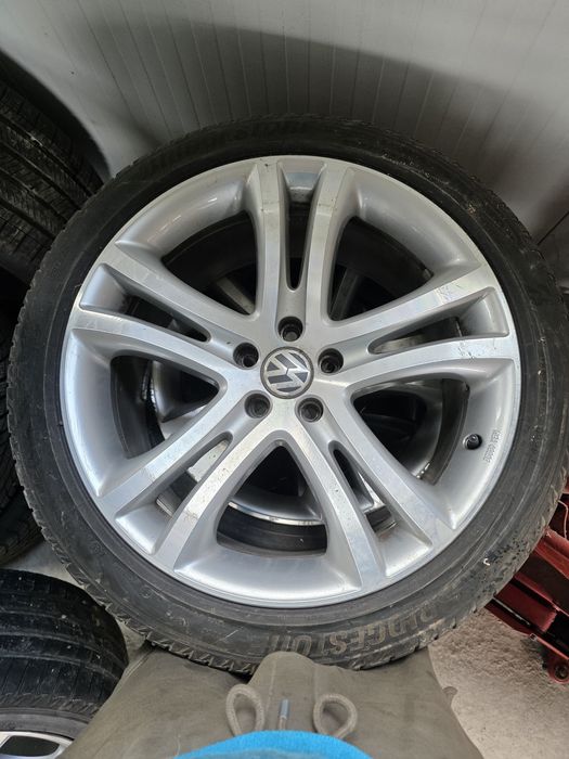 Jante 5x112 R19 255 40 19 tiguan phaeton etc