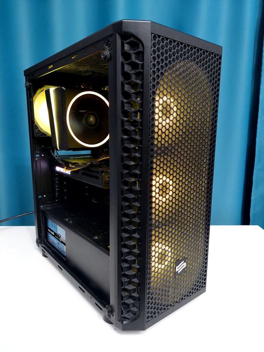 Pc Gaming i9 + RTX 3060 Cel mai mic pret pe olx