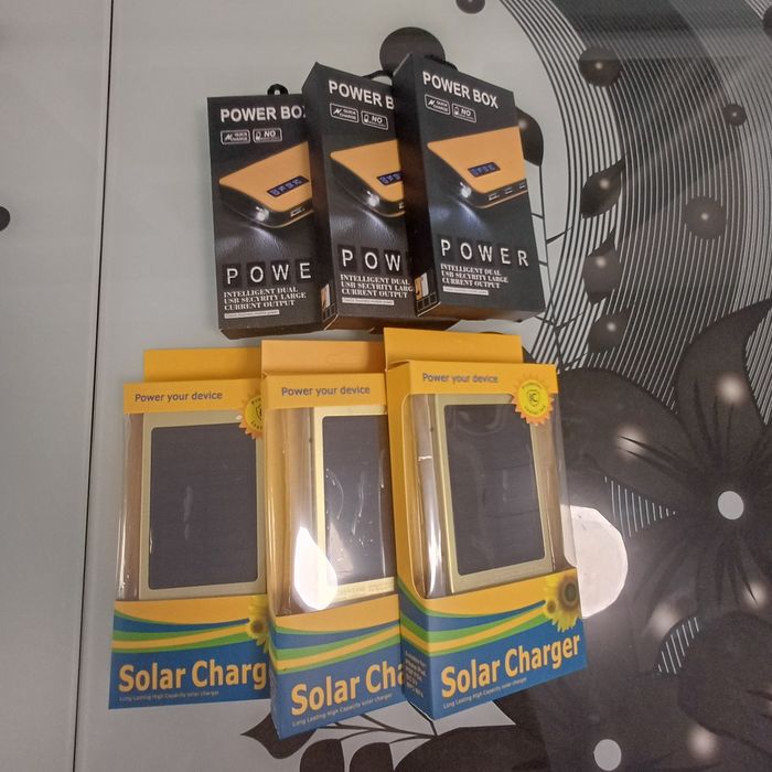Boxa exterior cu încărcarea solara livrare cu olx!!!