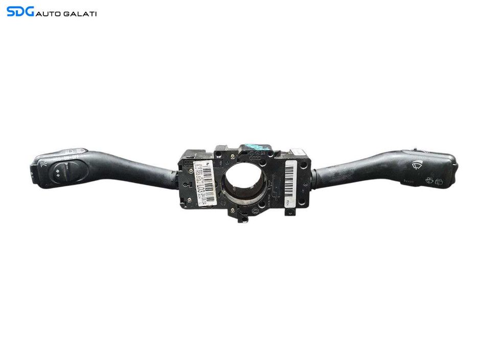 Ansamblu Manete Semnalizare Stergatoare Volan Volkswagen Passat B5 1997 - 2001 Cod 8L0953513J 4B0953503H [N2753]