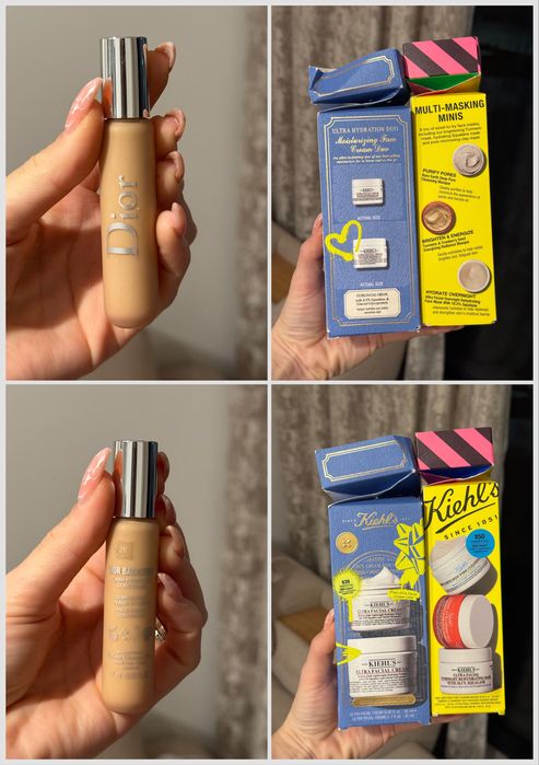 Оригинална козметика Makeup by Mario, Gisou Gucci, Haus Labs, Too Faced, Dior,