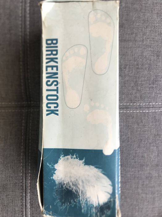 BIRKENSTOCK - чехли, модел Madrid