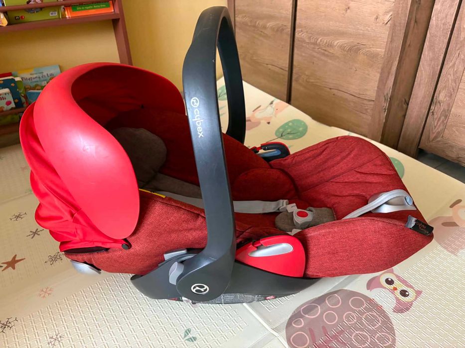 Scoica CYBEX Cloud Z+