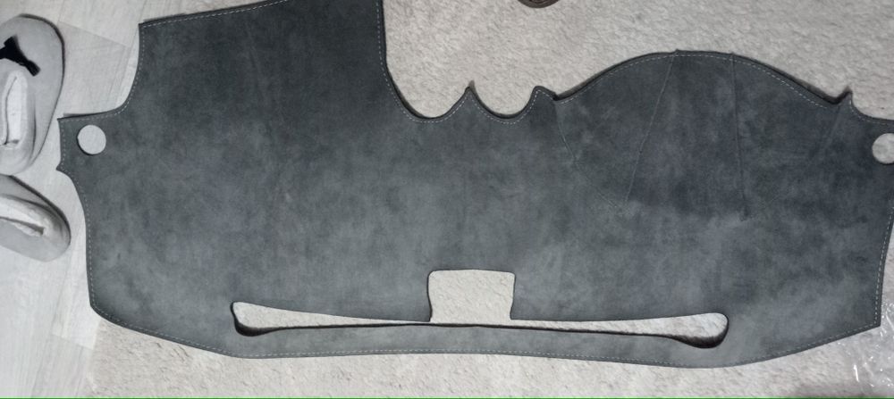 Накидка на панель