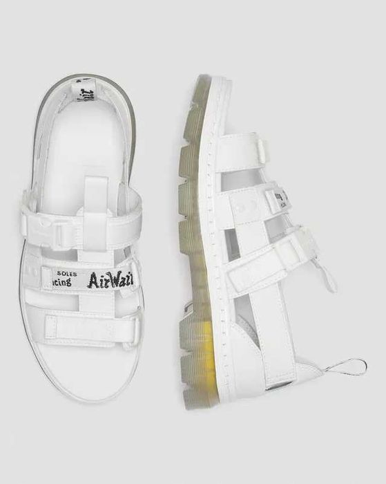 Dr. Martens Pearson Iced Webbing кожени сандали, номер 40, UK 6 и 1/2