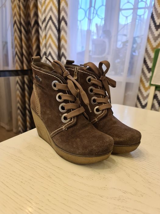 Ботинки демисезонные