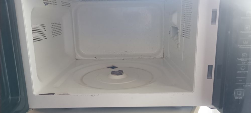 Микроволновая печь