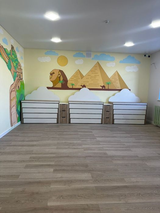 Мебель для детского сада