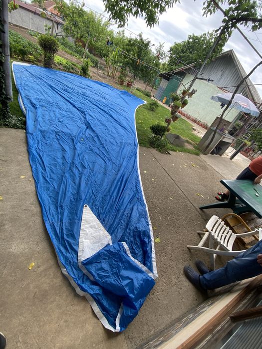 Ветроходни платно Big Boy Биг бой