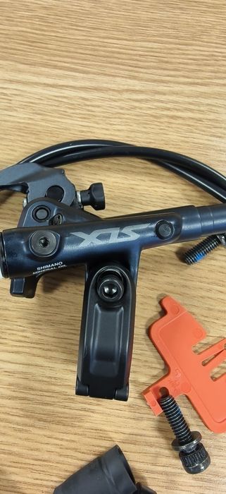 Предна спирачка Shimano SLX M7100/BR-M7120 4-бутална (L.950mm)