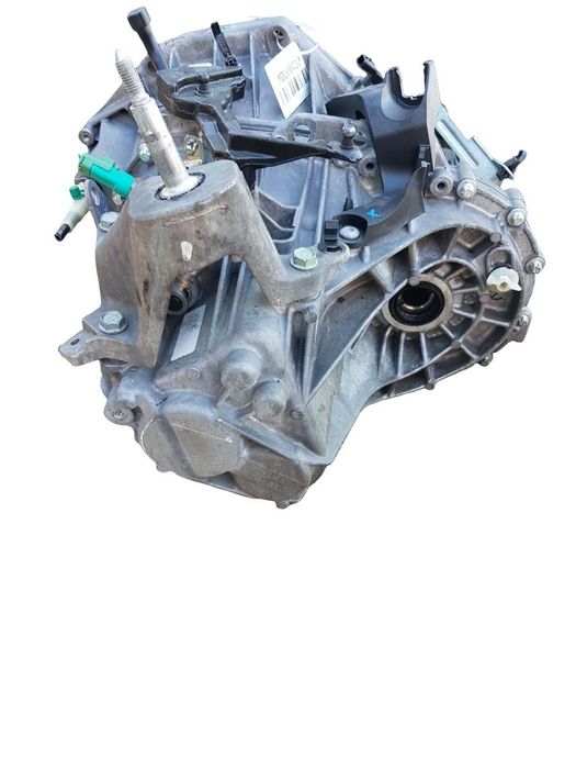 Cutie De Viteze Manuala 6 Trepte Nissan Qashqai Ii J11, J11_ 2013 - > 1.5 Dci K9K 636 320101889R