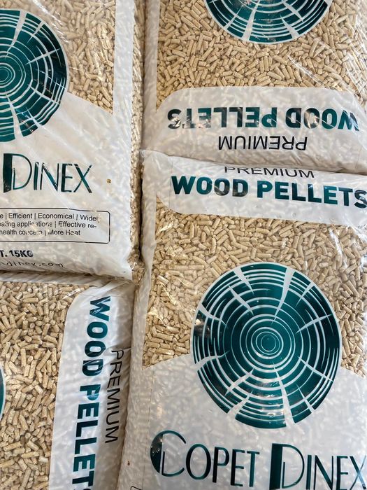 Peleti Premium  din Lemn  !