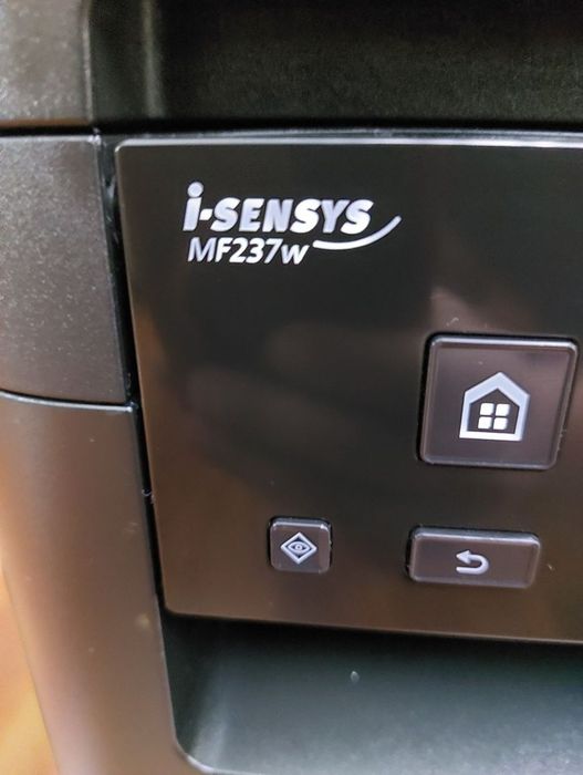 Canon MF237w МФУ
принтер, сканер, копир.