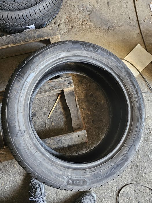 1 anvelopa iarna 255 50 21 Goodyear 7.7mm 2021