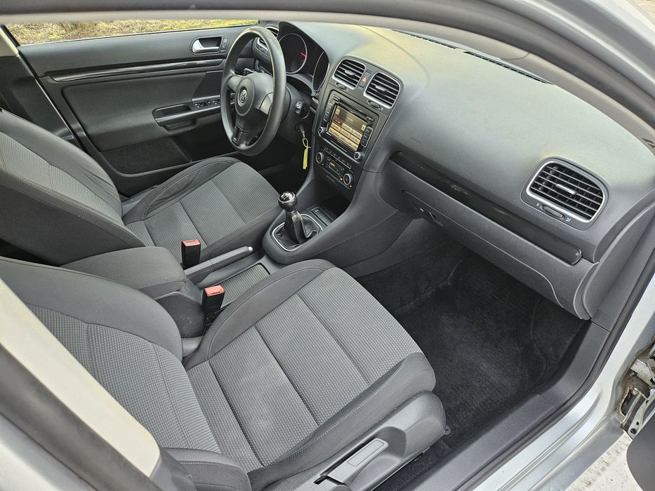 Vw Golf VI 2.0 TDI 2012 Euro 5/Navi/Klima ×2/Sc incalzite/Magazie 6CD