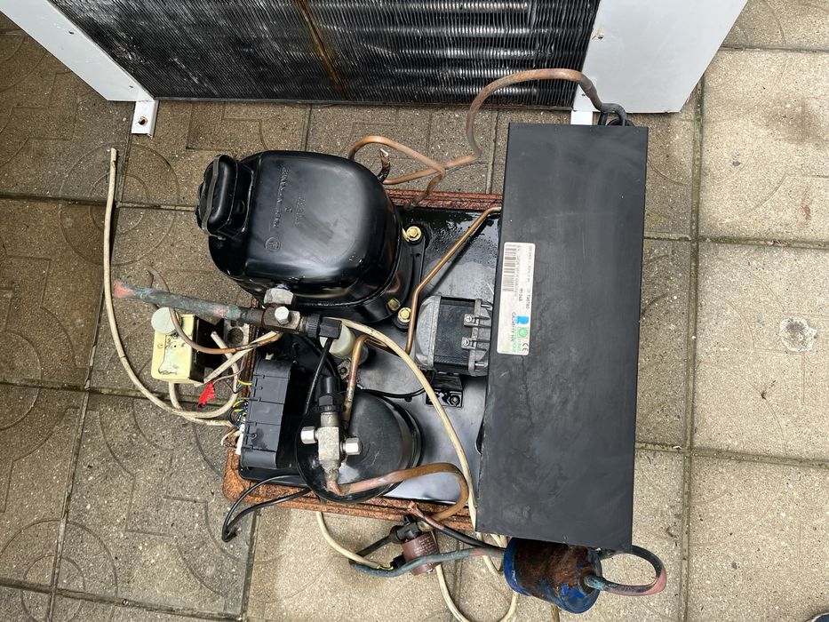 Хладилна камера плюсова