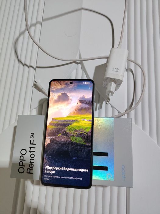 Oppo 11f  5G сатылады