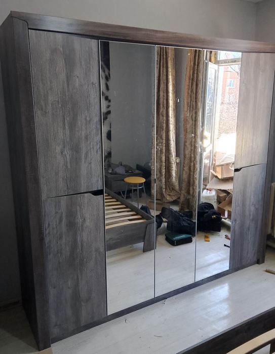 СБОРКА мебели, Разборка