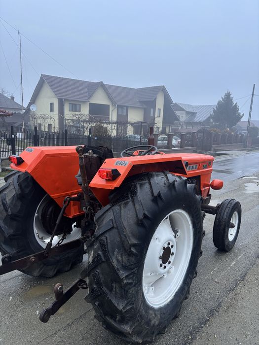 Fiat 640 import recent