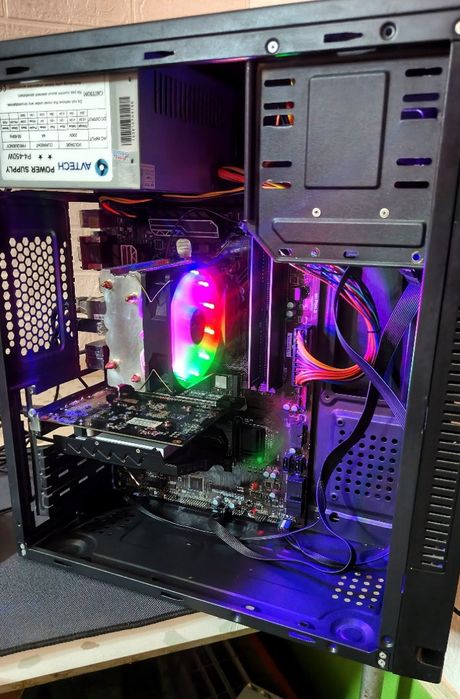 Продается игровой компьютер