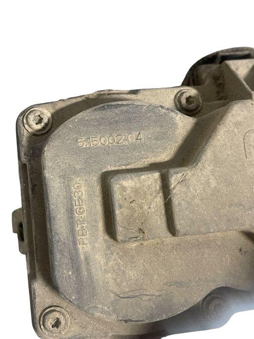 Clapeta Galerie De Evacuare Volkswagen Caddy Iv Box Saa, Sah 2015 - >