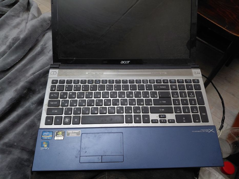 Дисплей для Acer Aspire 5830