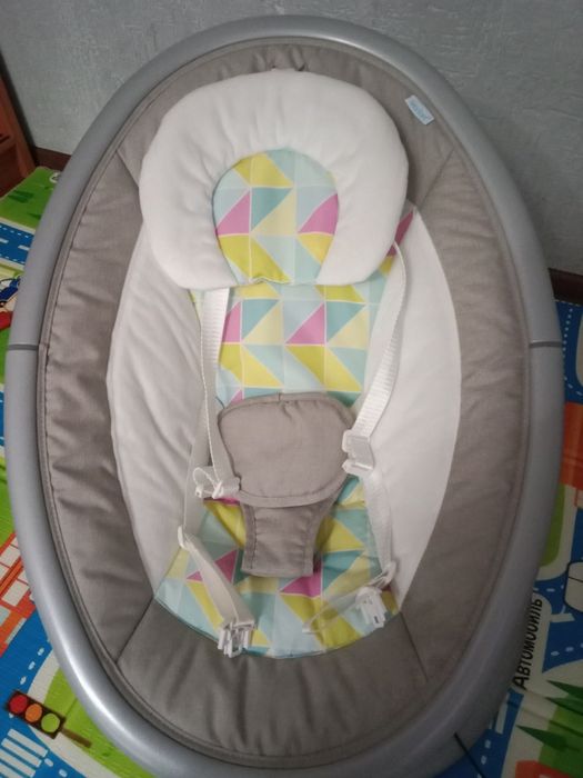 Шезлонг детский.