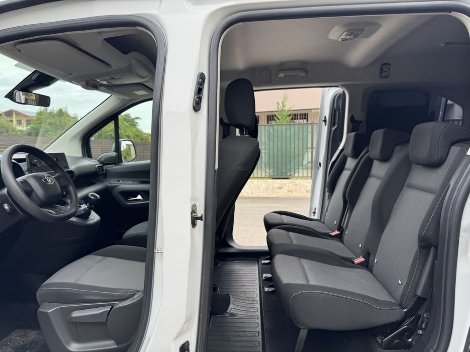 Toyota proace, An fabricație 2022, 1.5 diesel