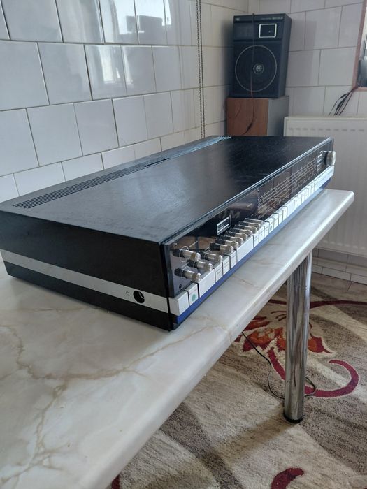 Radio,Amplituner Telefunken