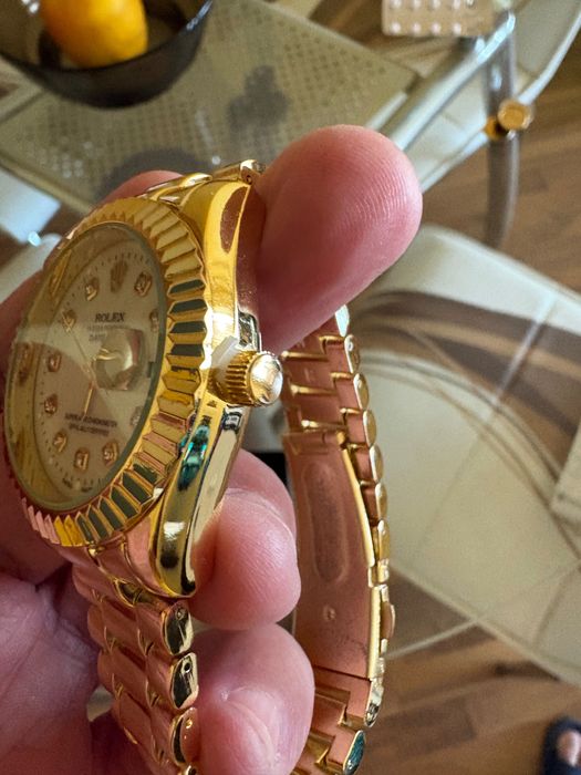 Часовник - ROLEX унисекс