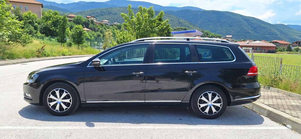 VW Pasat -B7-2.0 TDI 140kc !!!