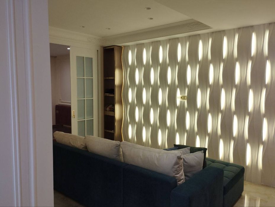 Продаю квар с добротным ремонтом