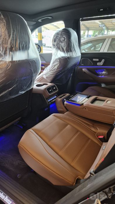 Mercedes Gls 450