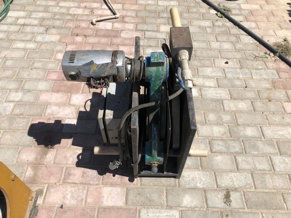 Аппарат для пайки труб