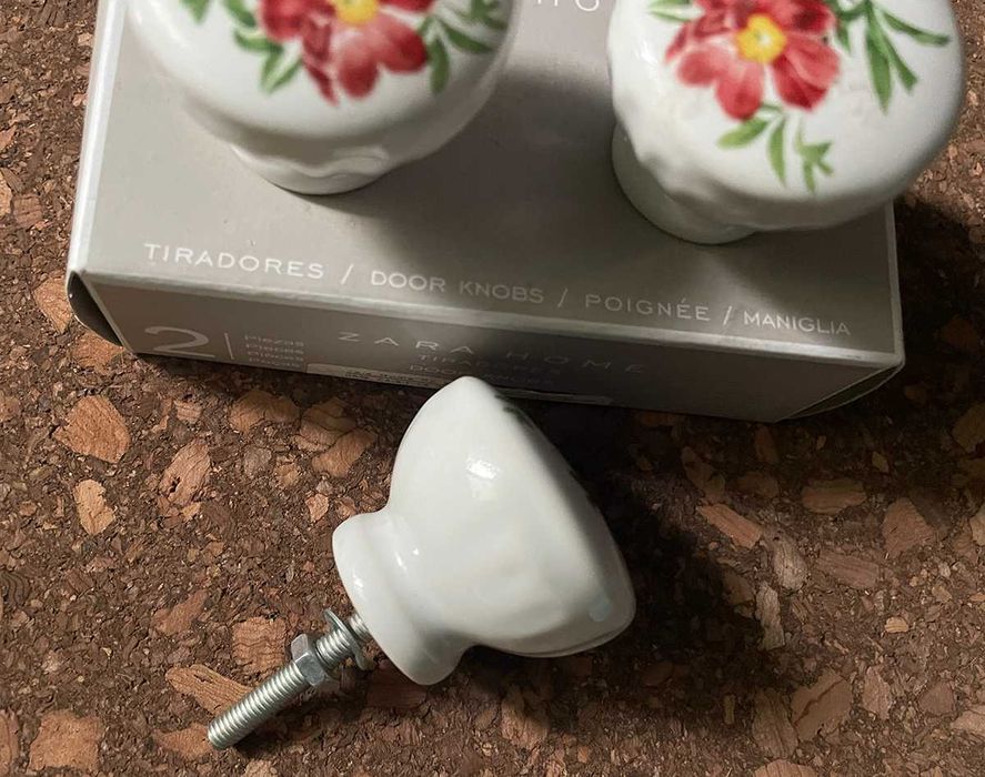 Manere Zara Home pentru dulap