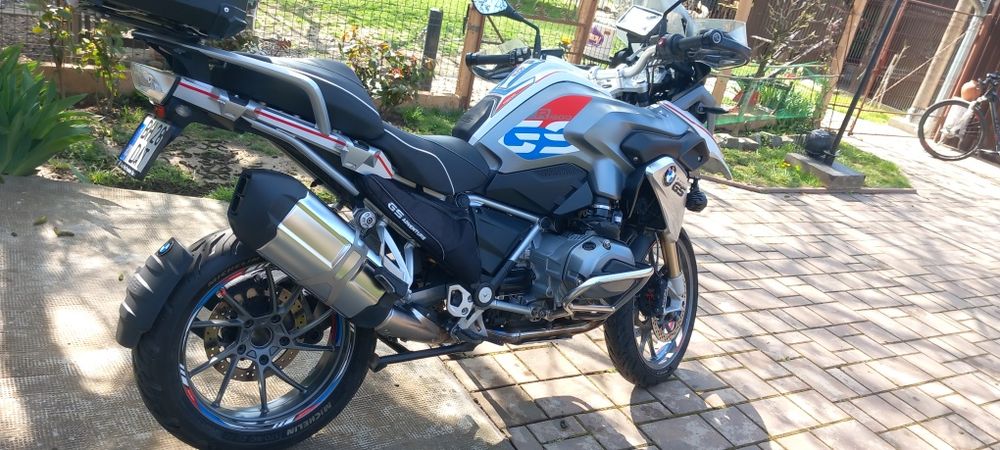 BMW GS 1200 2013
