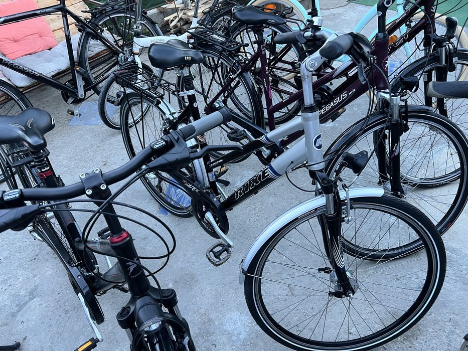 Biciclete Barbatesti / Dama / Pliabile ( imp germany calitate superioara )