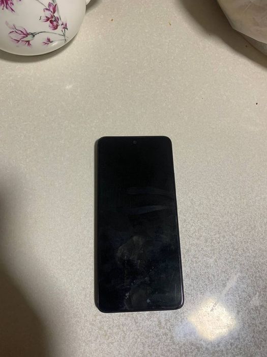 Redmi note 14 Midnight Black