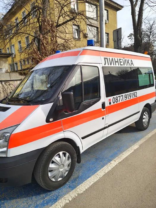 Частна линейка София