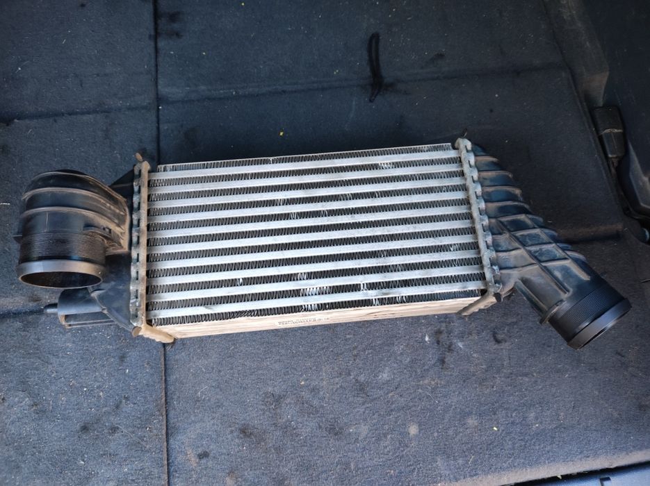 Интеркулер за Пежо-5008,2.0HDI-150к.с.