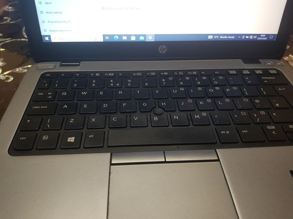 Dell E7450, HP, Lenovo