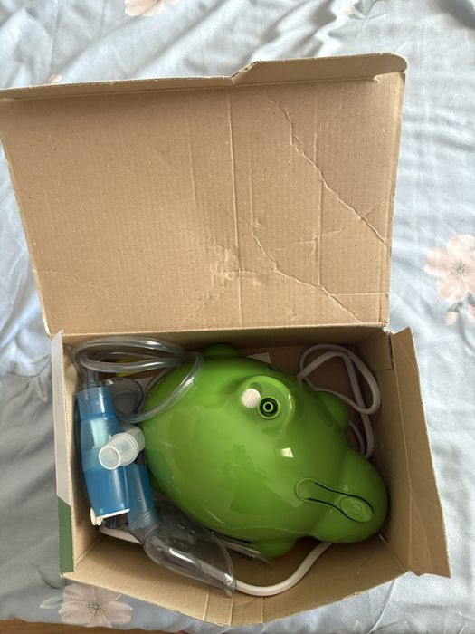 Aparat aerosoli cu alimentare la curent