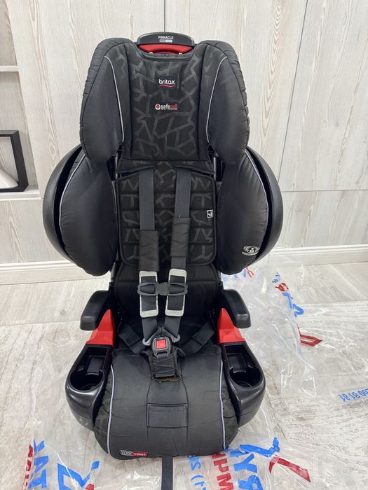 Автокресло Britax Pinnacle ClickTight — автокресло 2-в-1