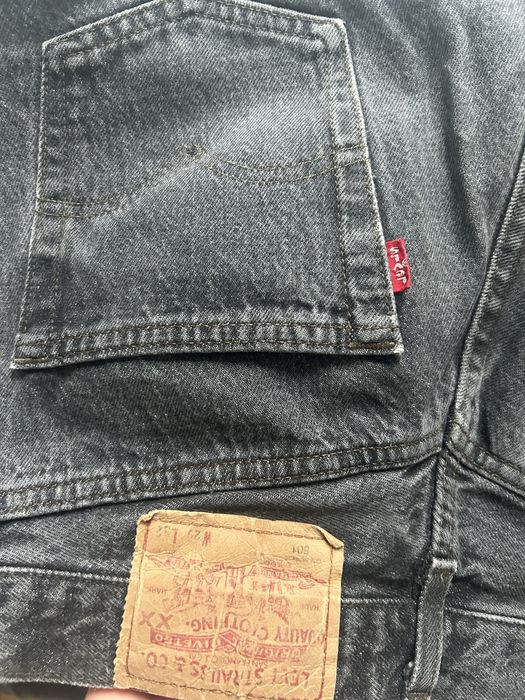 Levis 501 дънки
