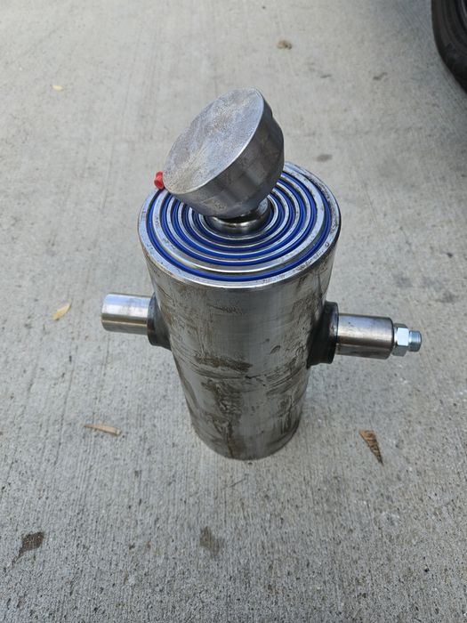 Cilindru basculare 6 trepte 10 tone